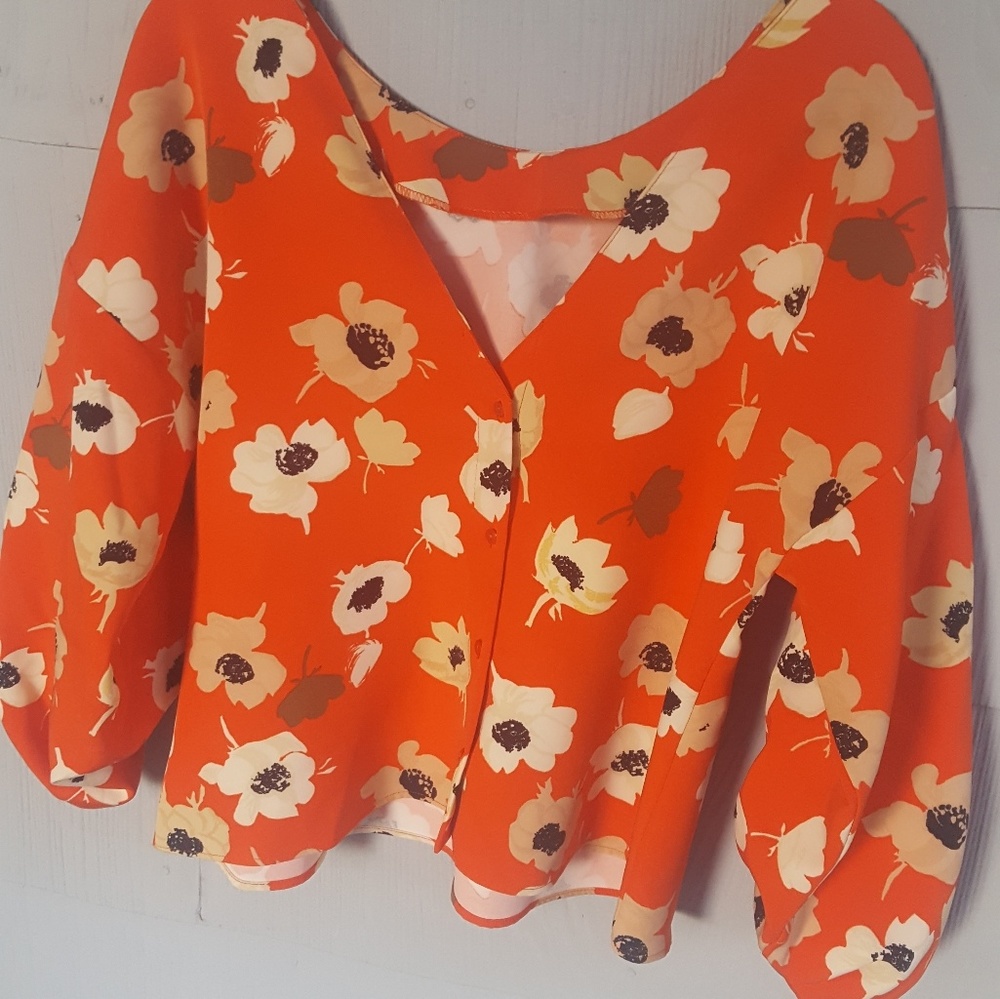 Zara Basic Top - image 3